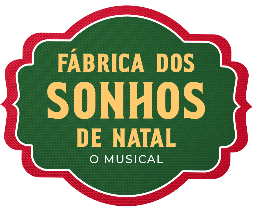 Logo Fábrica dos Sonhos de Natal